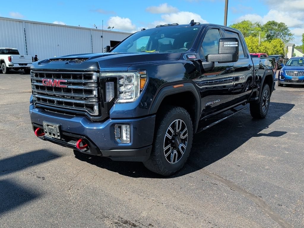 2022 GMC Sierra 2500 HD AT4