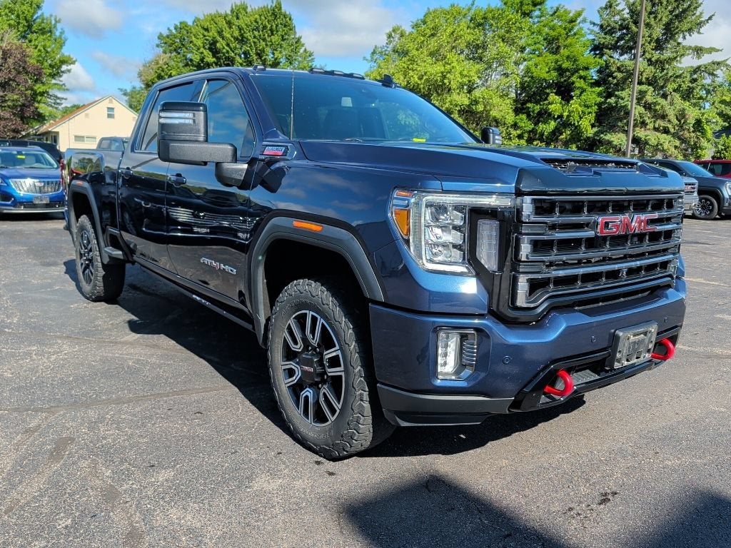 2022 GMC Sierra 2500 HD AT4