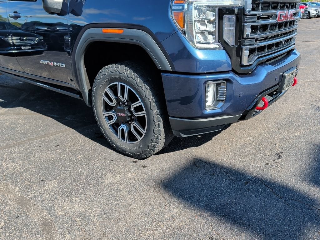 2022 GMC Sierra 2500 HD AT4