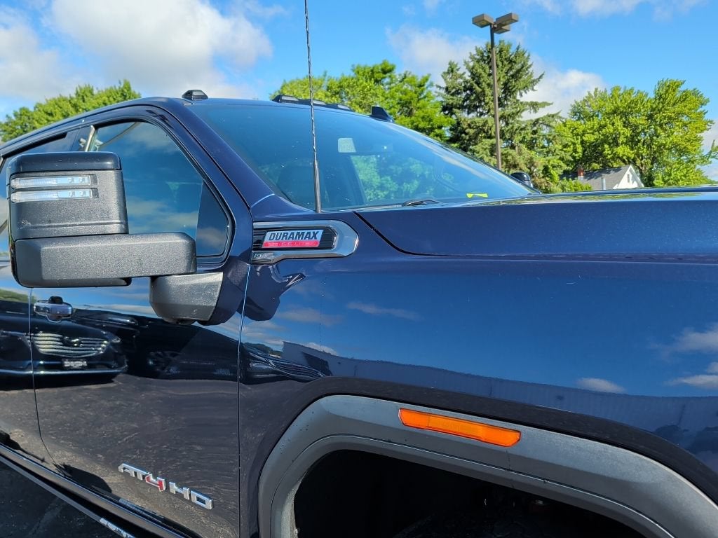 2022 GMC Sierra 2500 HD AT4