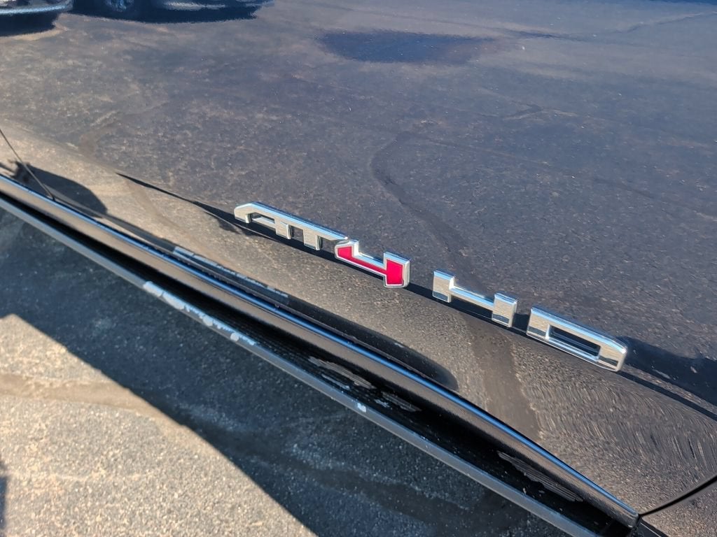 2022 GMC Sierra 2500 HD AT4
