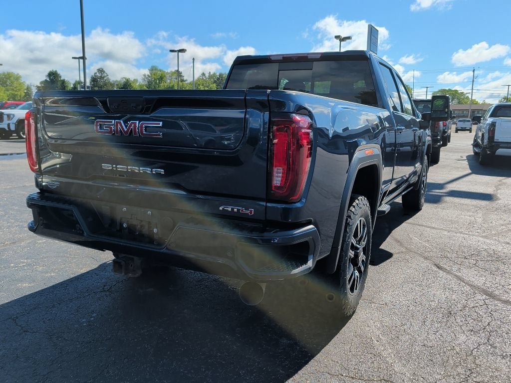 2022 GMC Sierra 2500 HD AT4