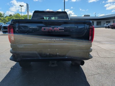 2022 GMC Sierra 2500 HD AT4