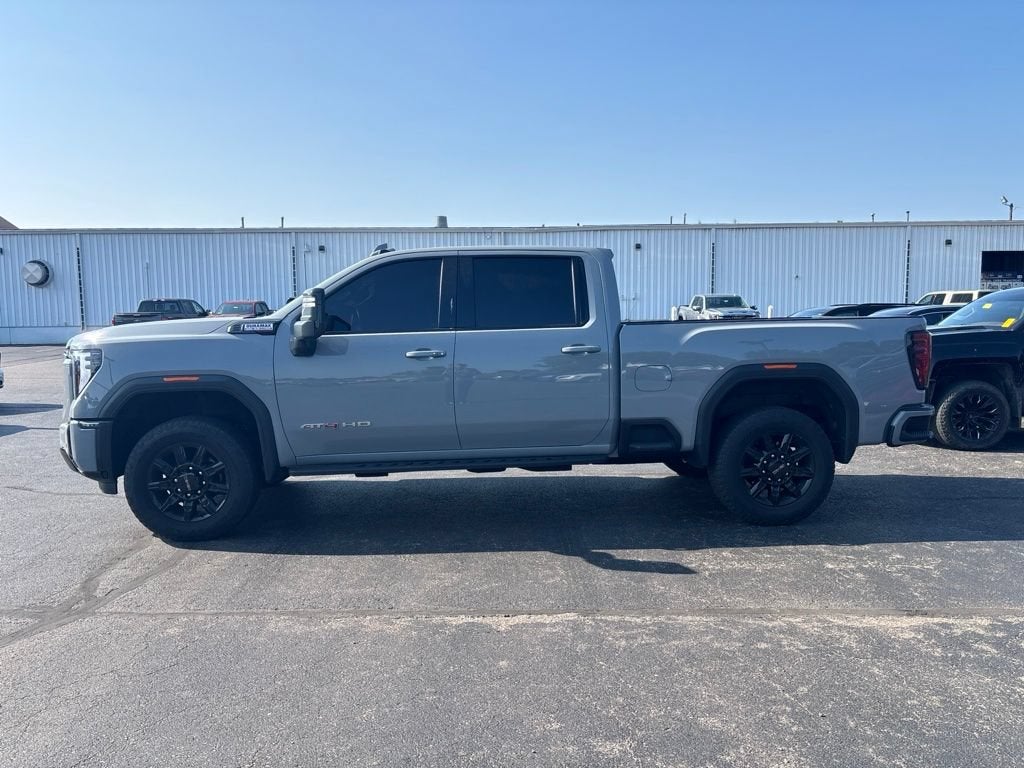 2024 GMC Sierra 2500 HD AT4