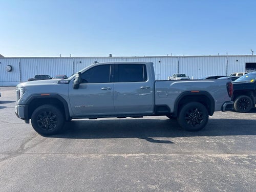 2024 GMC Sierra 2500 HD AT4