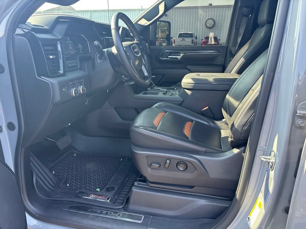 2024 GMC Sierra 2500 HD AT4