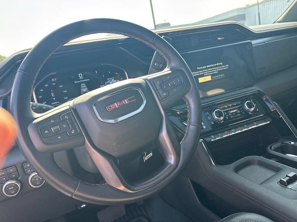2024 GMC Sierra 2500 HD AT4