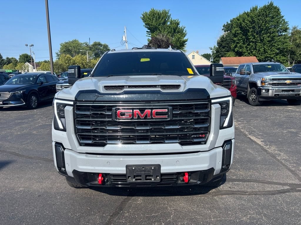 2024 GMC Sierra 2500 HD AT4