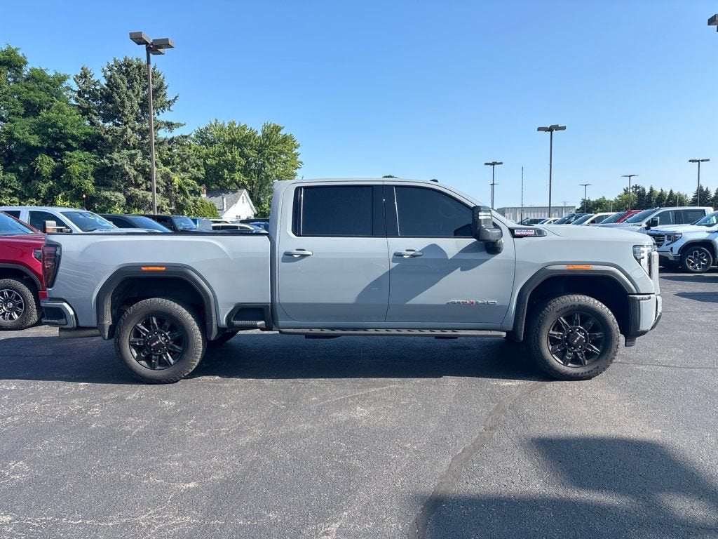 2024 GMC Sierra 2500 HD AT4