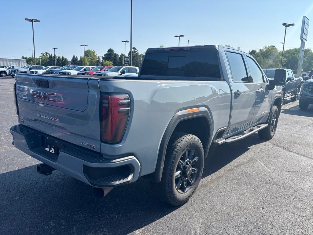 2024 GMC Sierra 2500 HD AT4