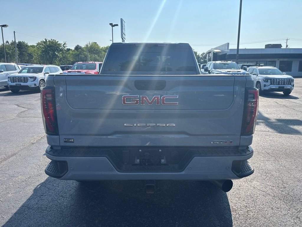 2024 GMC Sierra 2500 HD AT4