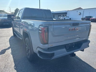 2024 GMC Sierra 2500 HD AT4