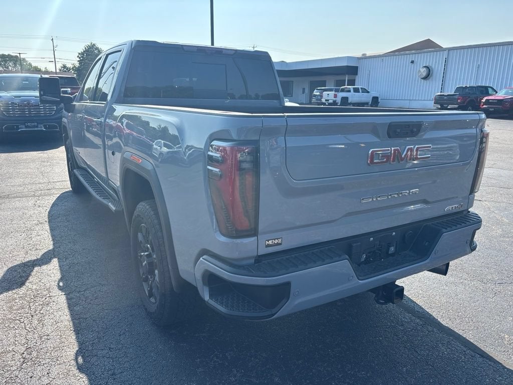 2024 GMC Sierra 2500 HD AT4