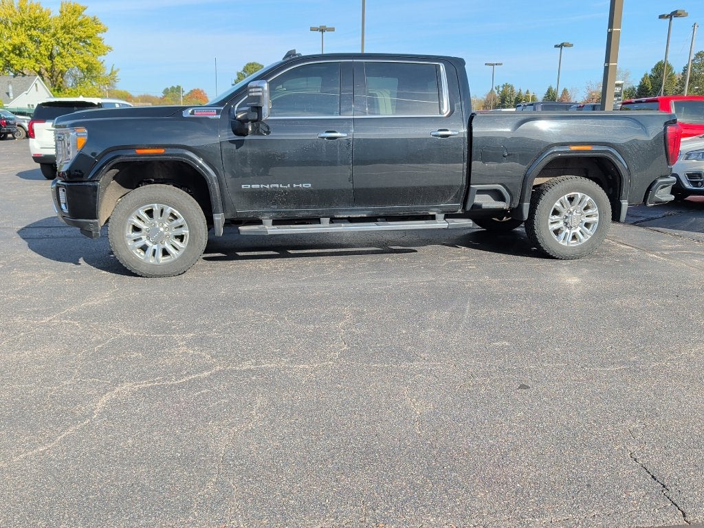 2022 GMC Sierra 2500 HD Denali