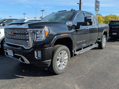 2022 GMC Sierra 2500 HD Denali