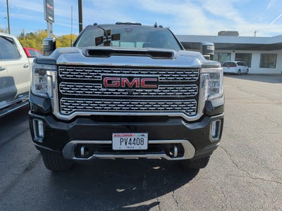 2022 GMC Sierra 2500 HD Denali