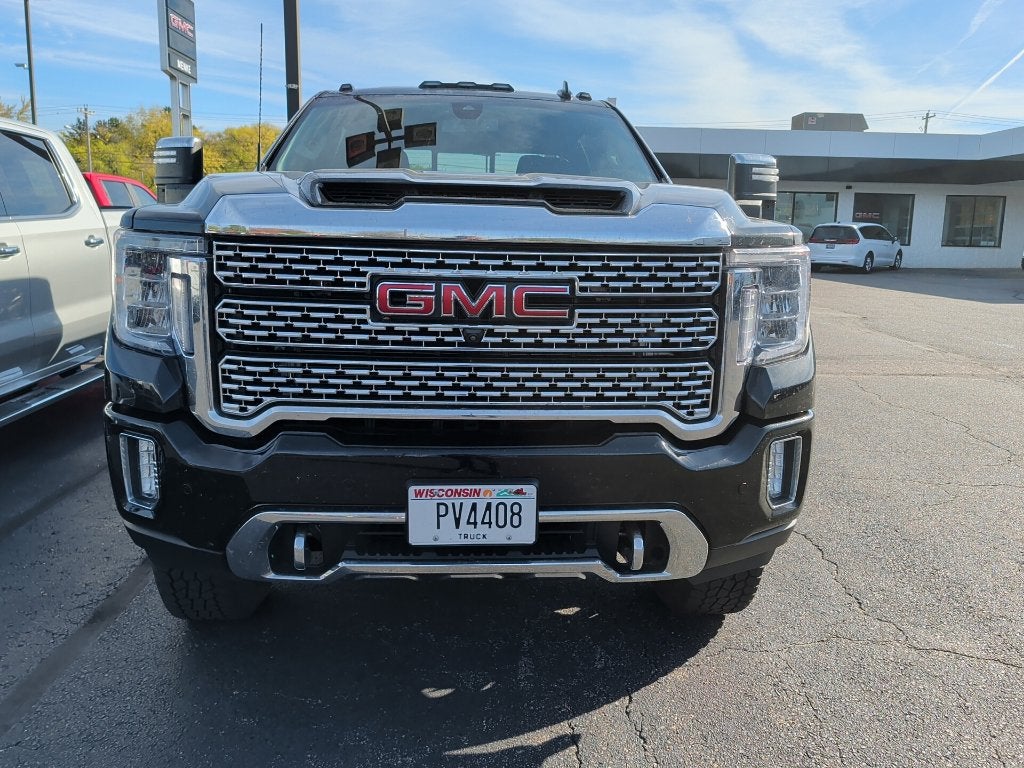 2022 GMC Sierra 2500 HD Denali