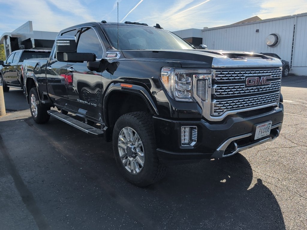 2022 GMC Sierra 2500 HD Denali