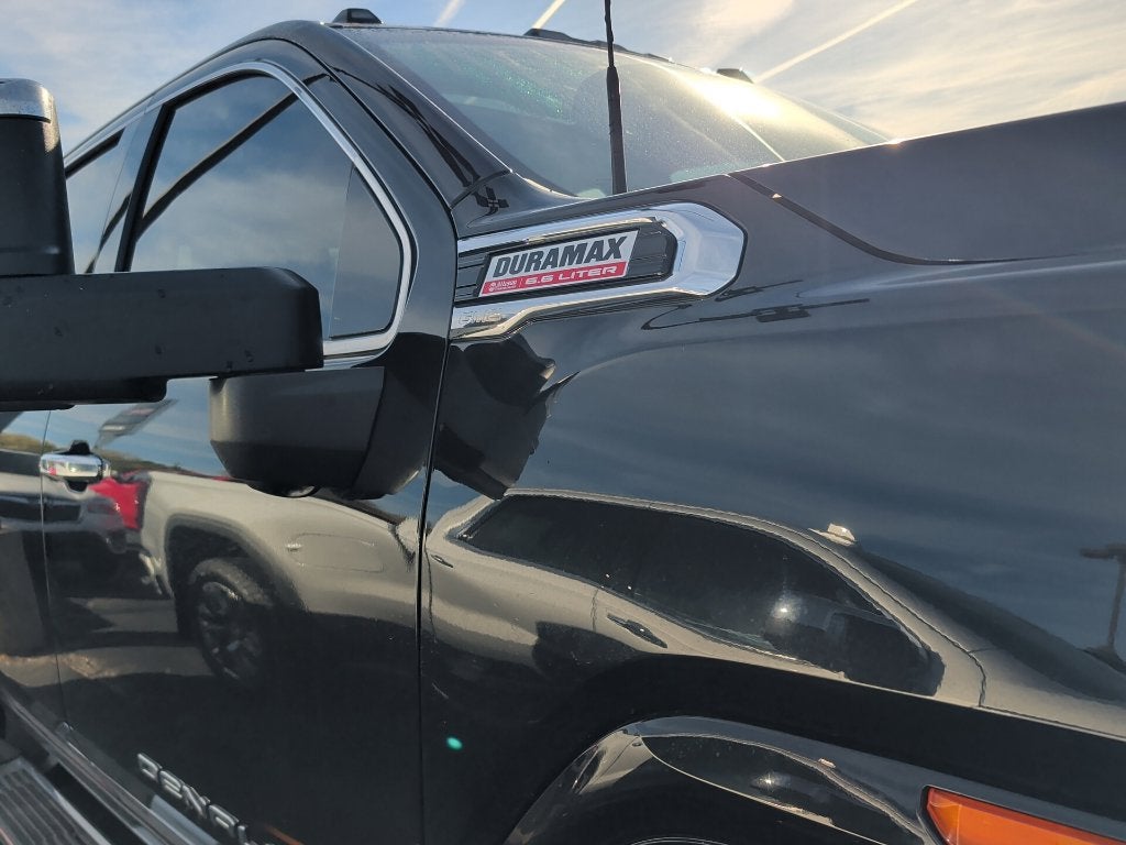 2022 GMC Sierra 2500 HD Denali