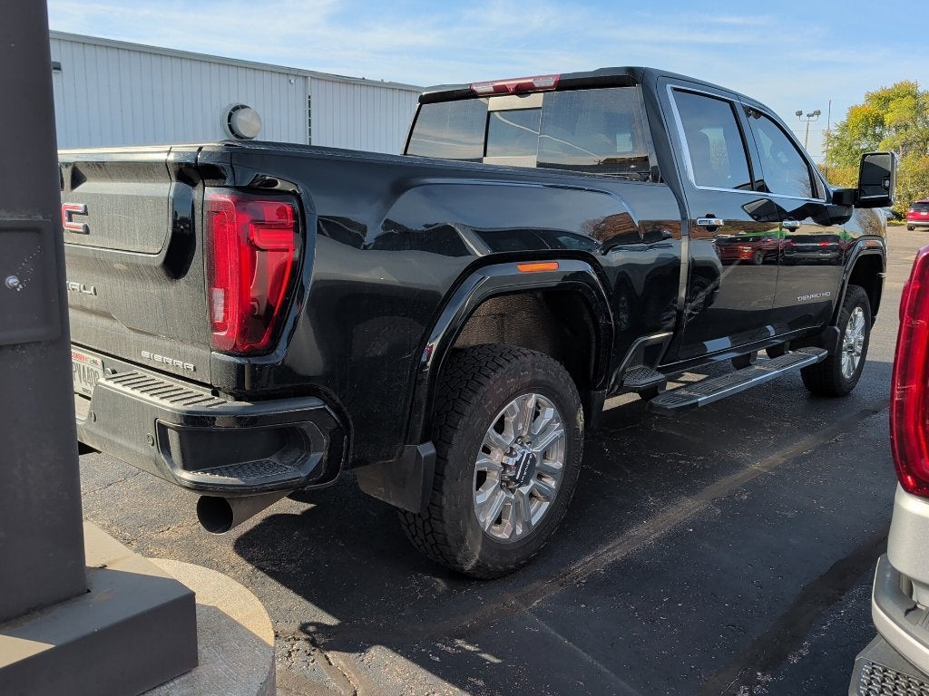 2022 GMC Sierra 2500 HD Denali