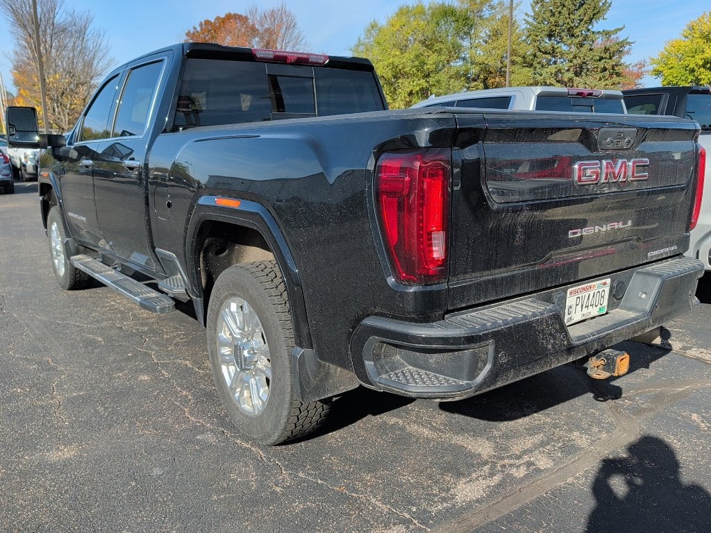2022 GMC Sierra 2500 HD Denali