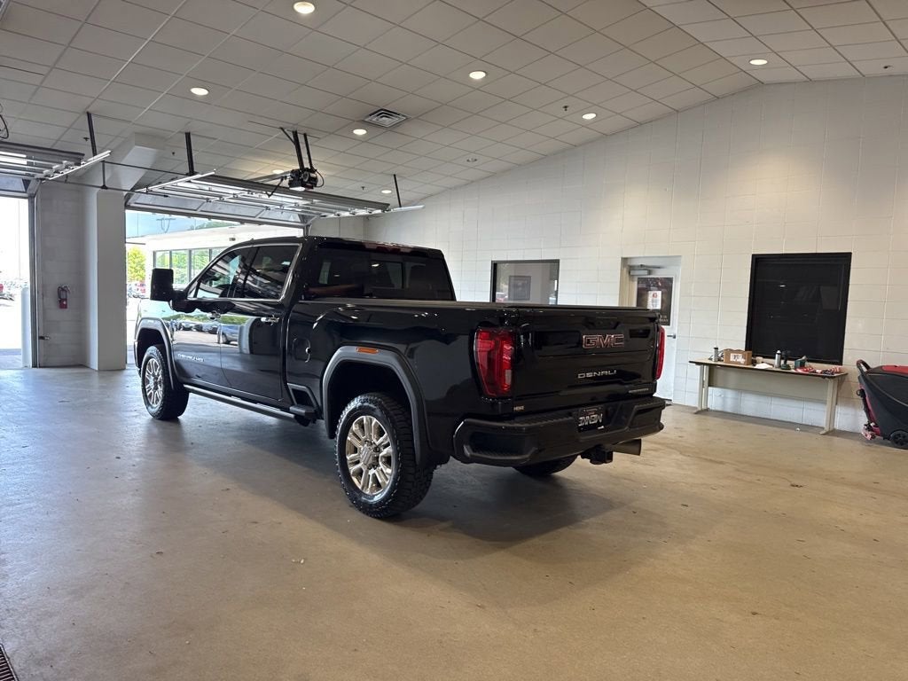2023 GMC Sierra 2500 HD Denali