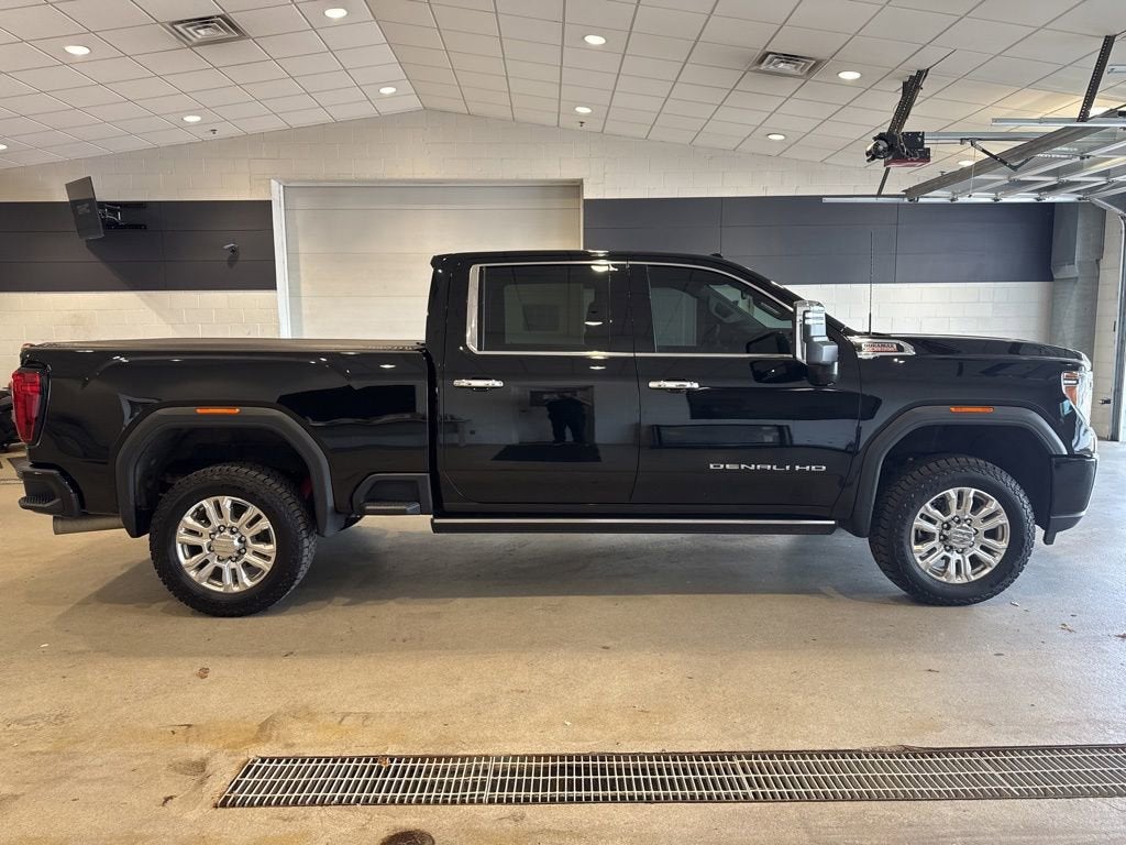 2023 GMC Sierra 2500 HD Denali