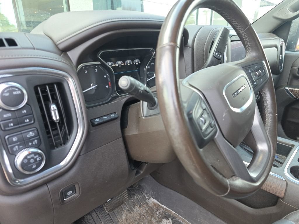 2021 GMC Sierra 2500 HD Denali