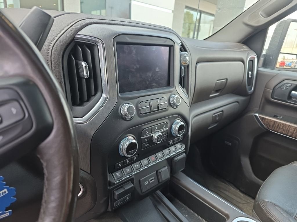2021 GMC Sierra 2500 HD Denali