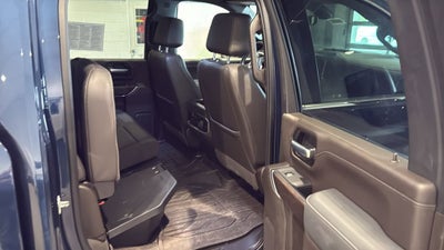 2021 GMC Sierra 2500 HD Denali