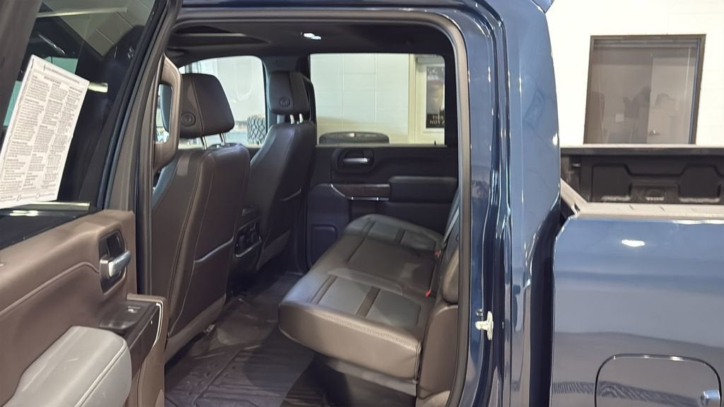 2021 GMC Sierra 2500 HD Denali