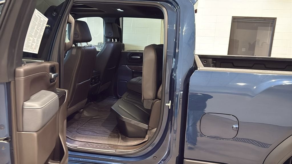 2021 GMC Sierra 2500 HD Denali