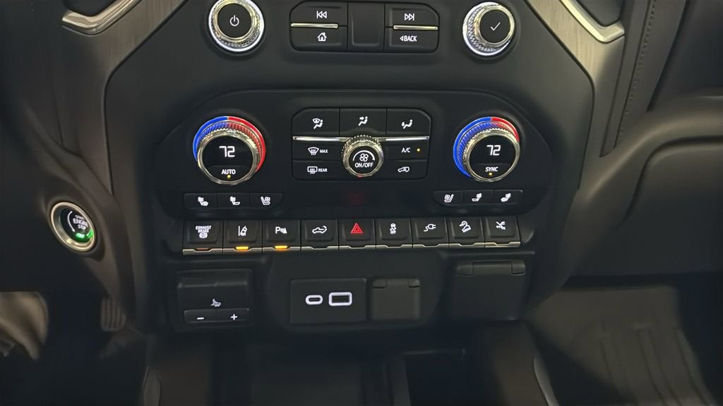 2021 GMC Sierra 2500 HD Denali