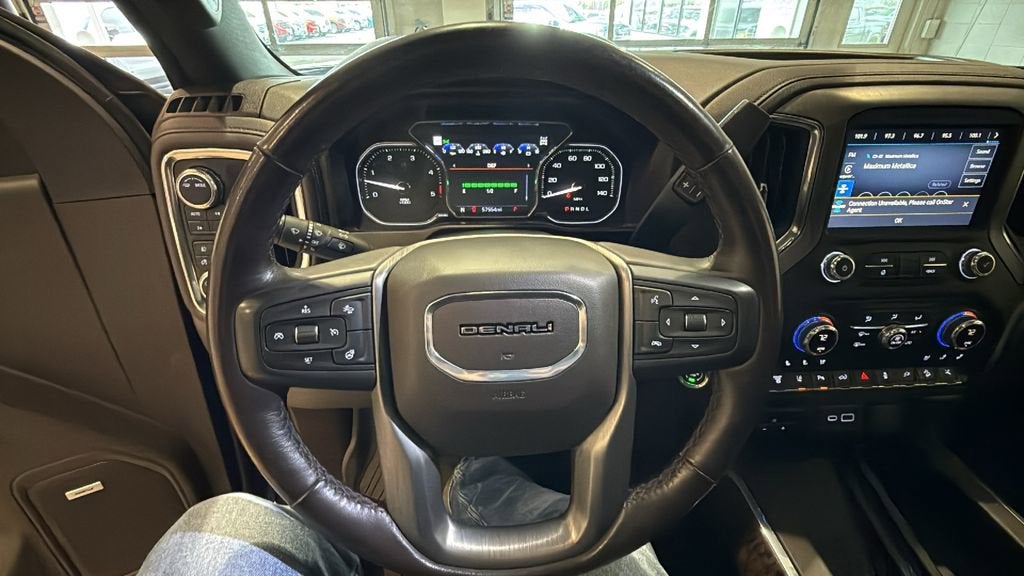 2021 GMC Sierra 2500 HD Denali