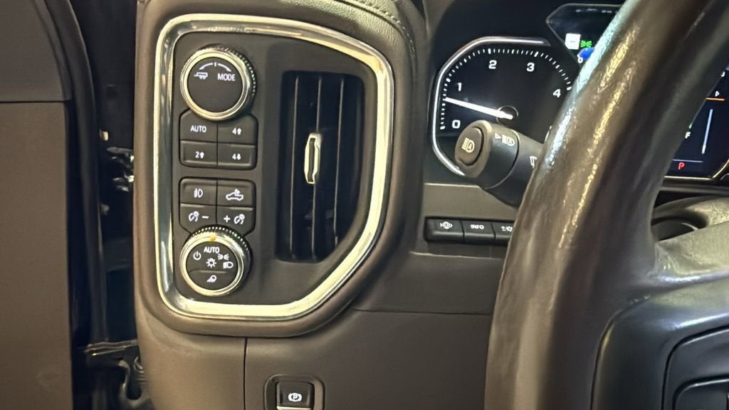 2021 GMC Sierra 2500 HD Denali