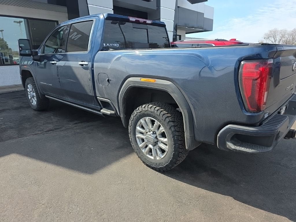 2021 GMC Sierra 2500 HD Denali
