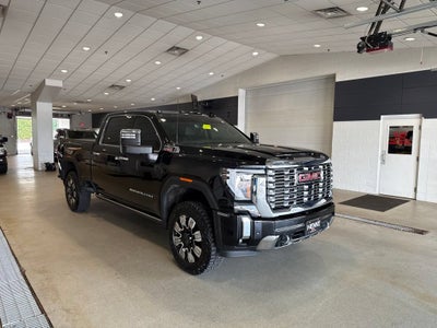2024 GMC Sierra 2500 HD Denali