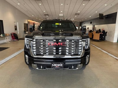 2024 GMC Sierra 2500 HD Denali