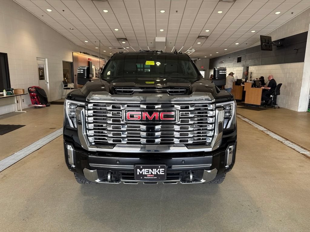 2024 GMC Sierra 2500 HD Denali