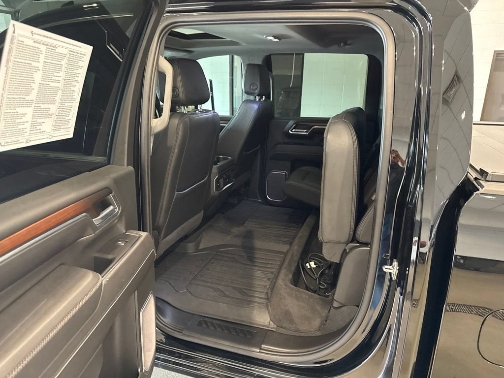 2024 GMC Sierra 2500 HD Denali