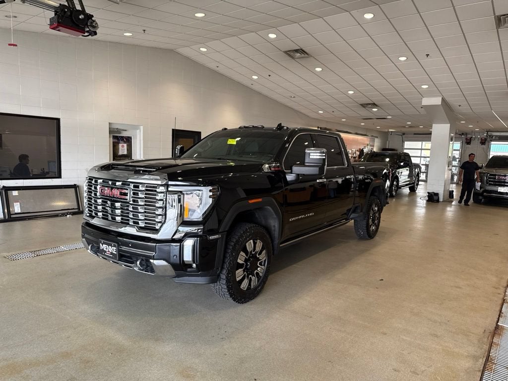 2024 GMC Sierra 2500 HD Denali