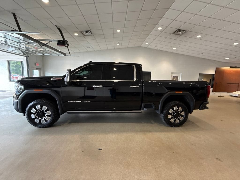 2024 GMC Sierra 2500 HD Denali