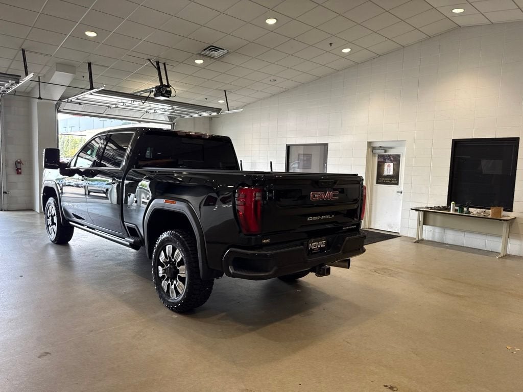 2024 GMC Sierra 2500 HD Denali