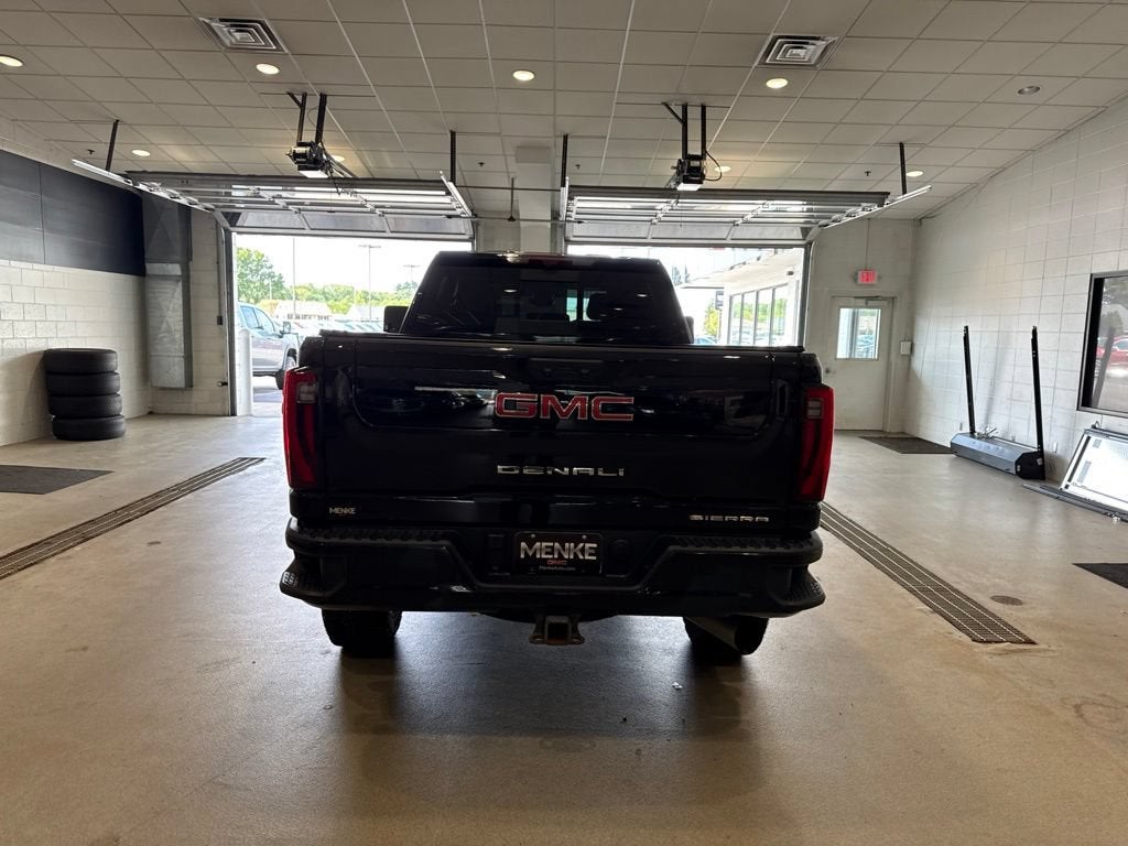 2024 GMC Sierra 2500 HD Denali