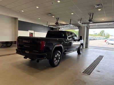 2024 GMC Sierra 2500 HD Denali