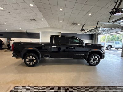2024 GMC Sierra 2500 HD Denali