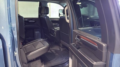 2024 GMC Sierra 2500 HD Denali