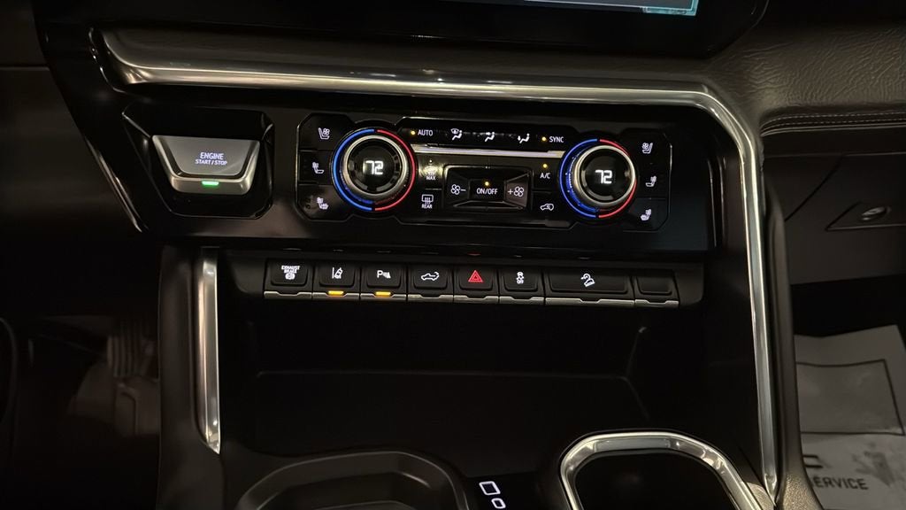 2024 GMC Sierra 2500 HD Denali