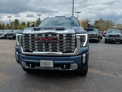 2024 GMC Sierra 2500 HD Denali