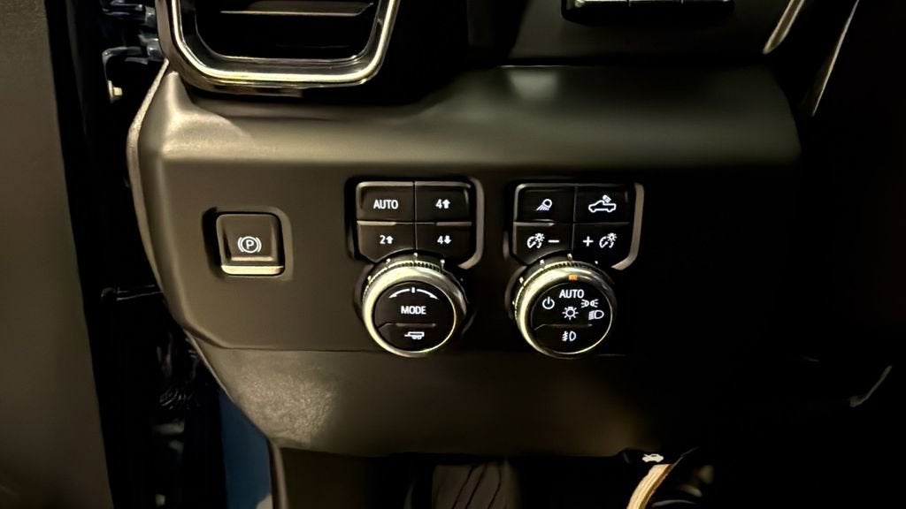 2024 GMC Sierra 2500 HD Denali